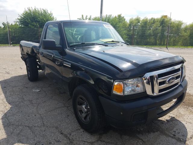 FORD RANGER 2007 1ftyr10d67pa21521