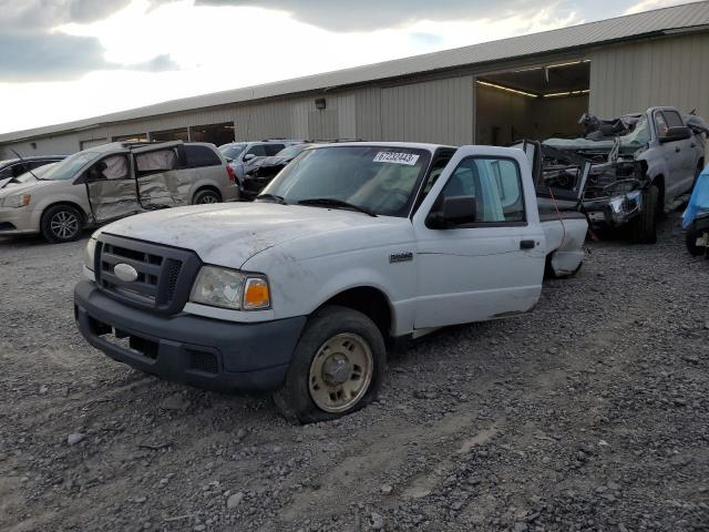 FORD RANGER 2007 1ftyr10d67pa48721