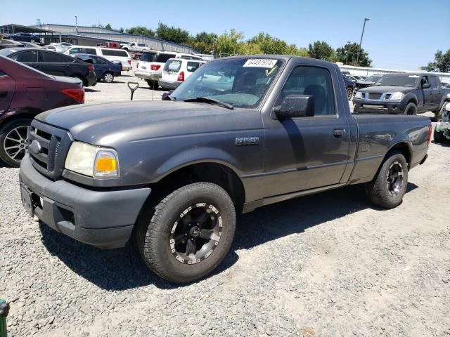 FORD RANGER 2007 1ftyr10d67pa88359