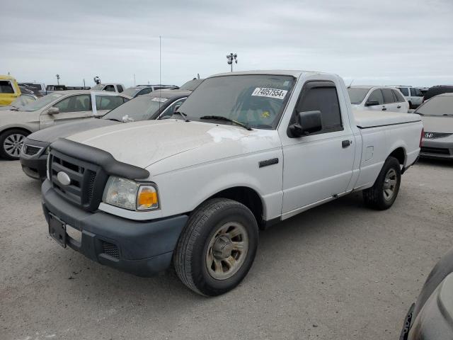 FORD RANGER 2007 1ftyr10d67pa93576