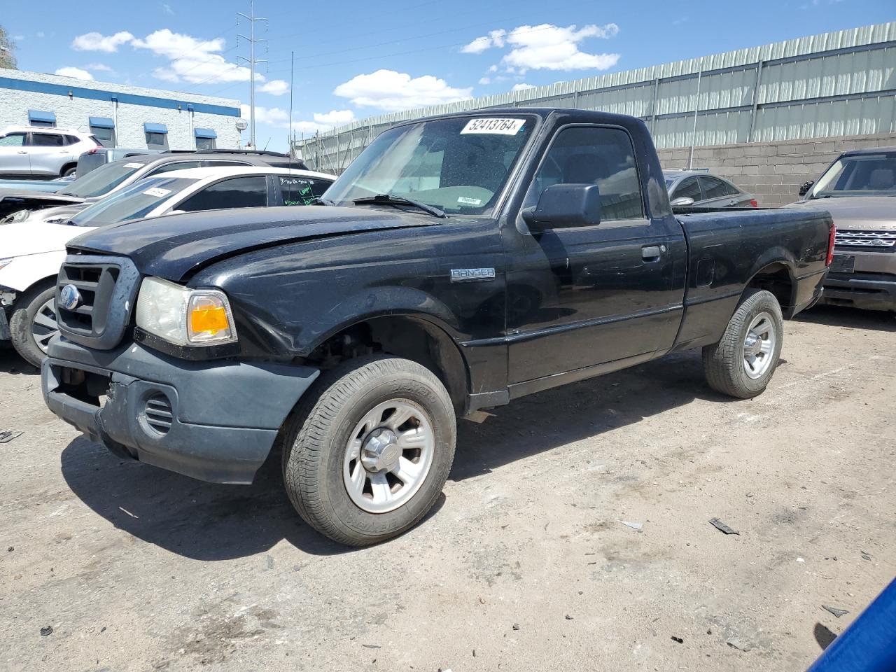 FORD RANGER 2008 1ftyr10d68pa21844