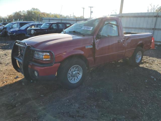 FORD RANGER 2008 1ftyr10d68pa45481