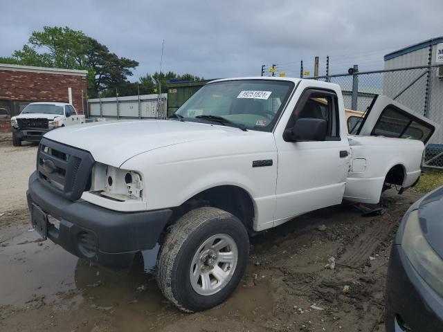 FORD RANGER 2008 1ftyr10d68pa67142