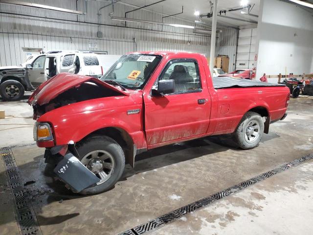 FORD RANGER 2008 1ftyr10d68pa81610