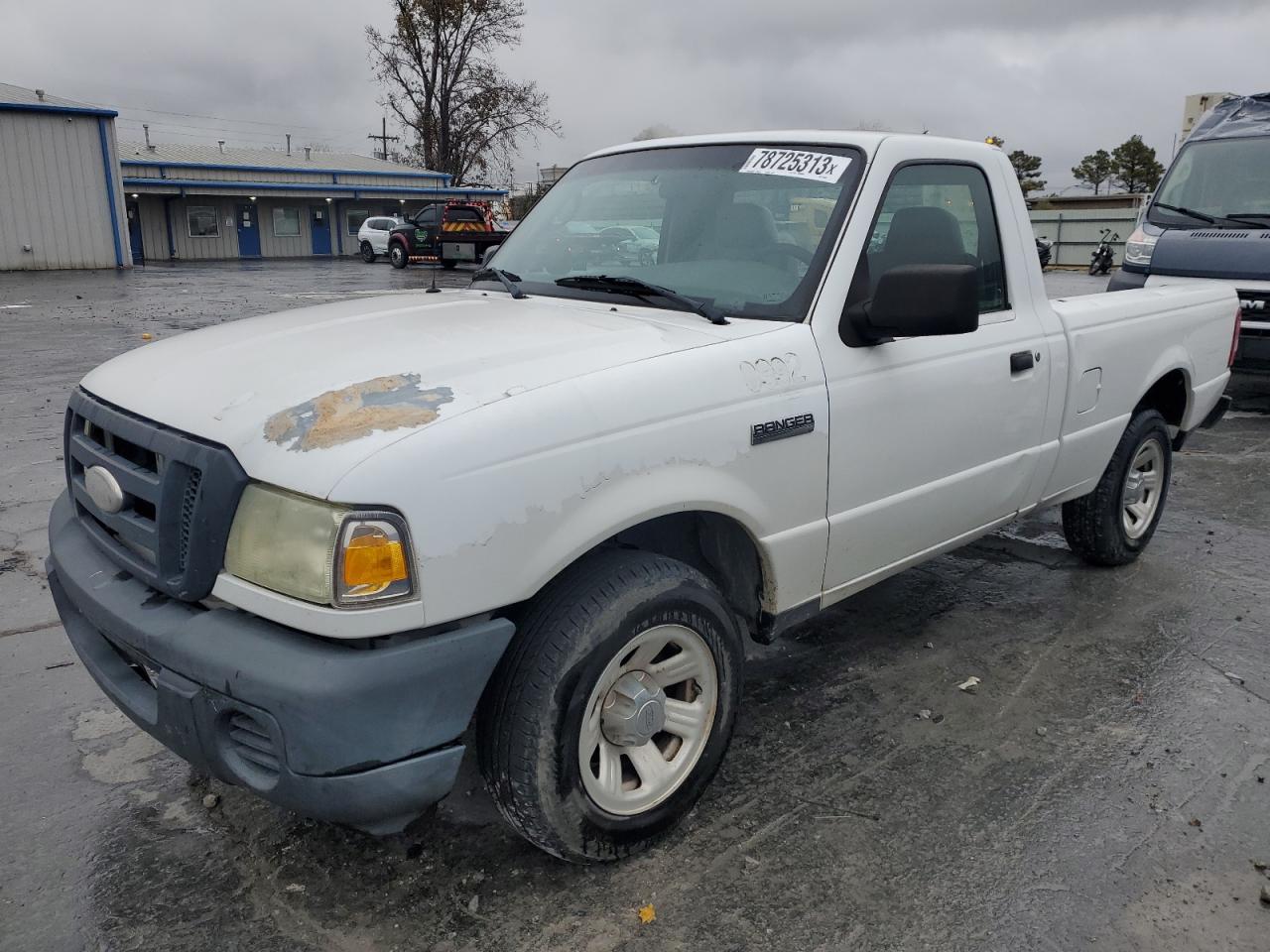 FORD RANGER 2008 1ftyr10d68pa83857