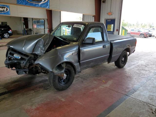 FORD RANGER 2009 1ftyr10d69pa13048