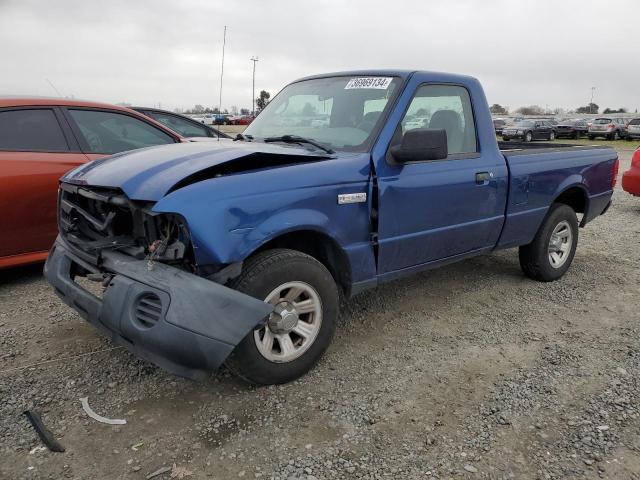 FORD RANGER 2009 1ftyr10d69pa35308