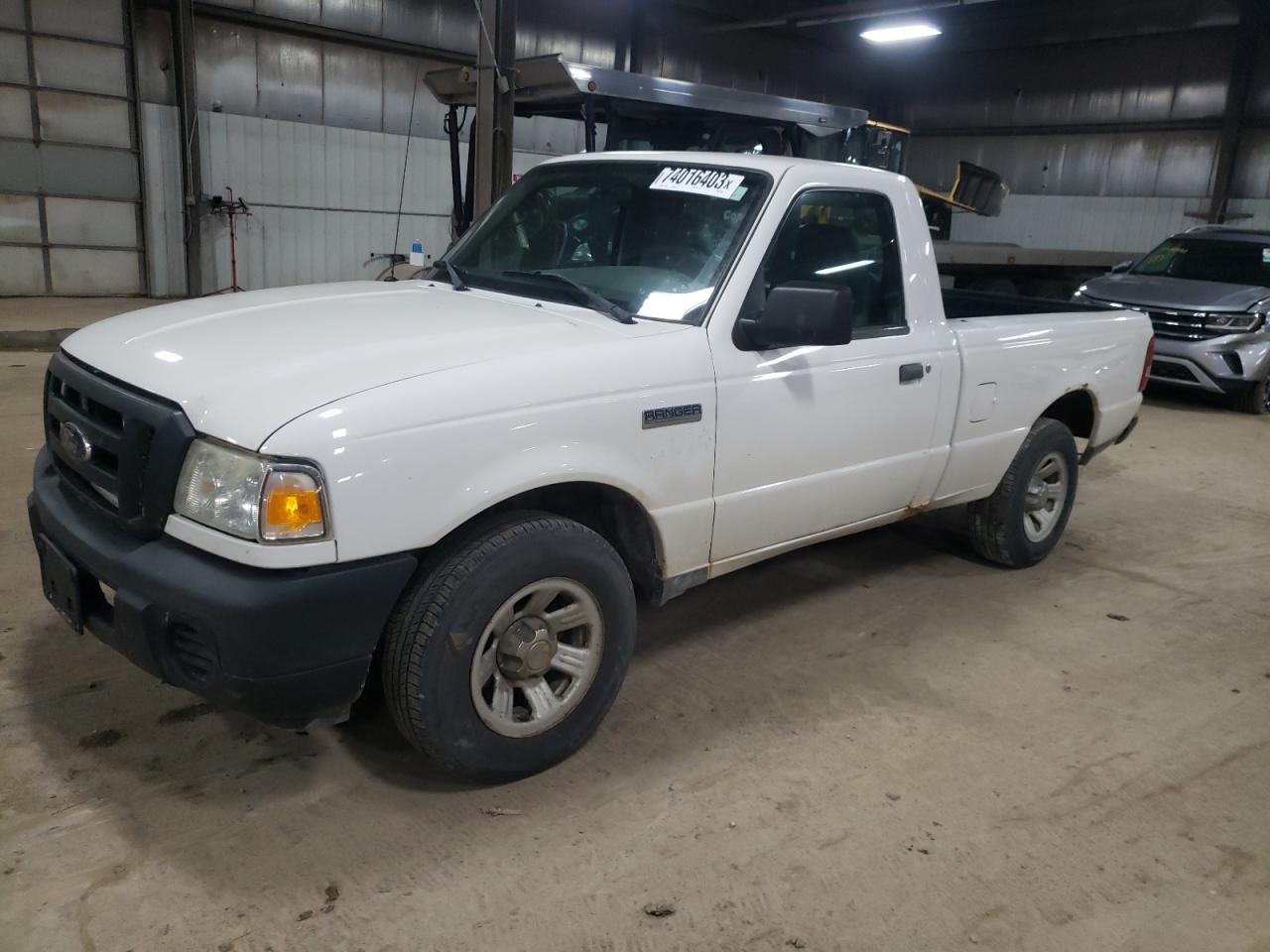 FORD RANGER 2009 1ftyr10d69pa50441