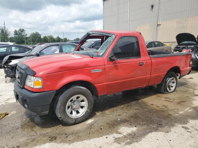 FORD RANGER 2009 1ftyr10d69pa51198