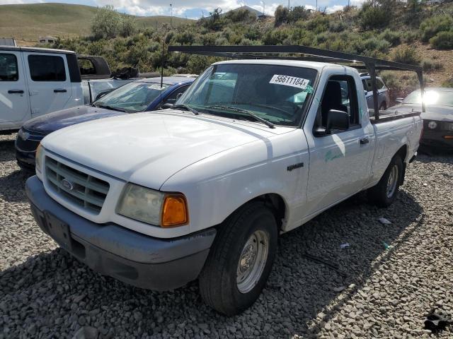 FORD RANGER 2002 1ftyr10d72pb76328