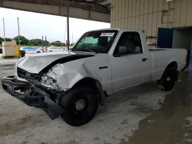 FORD RANGER 2003 1ftyr10d73pa26429