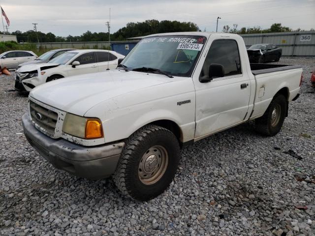 FORD RANGER 2003 1ftyr10d73pa83035