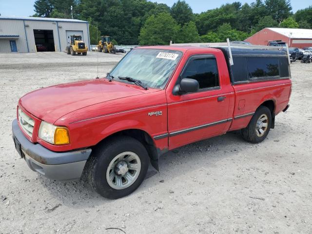 FORD RANGER 2003 1ftyr10d73ta42072