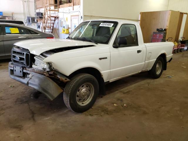 FORD RANGER 2004 1ftyr10d74pa77785