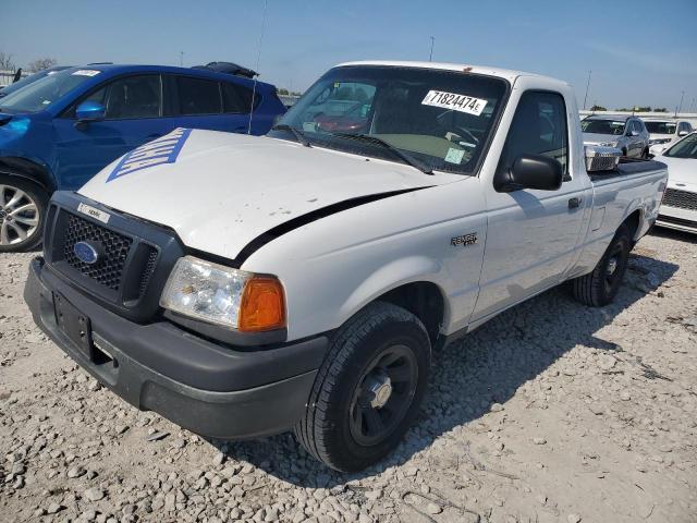 FORD RANGER 2004 1ftyr10d74pb58267