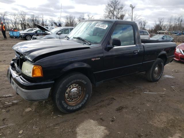 FORD RANGER 2004 1ftyr10d74ta00261