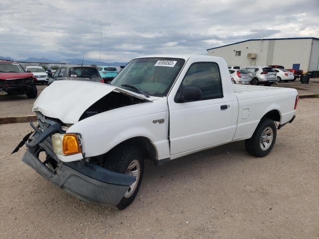 FORD RANGER 2005 1ftyr10d75pa21427