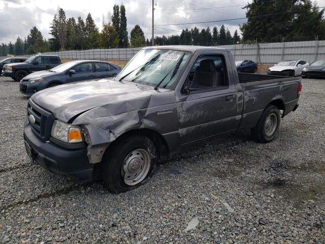 FORD RANGER 2006 1ftyr10d76pa15645