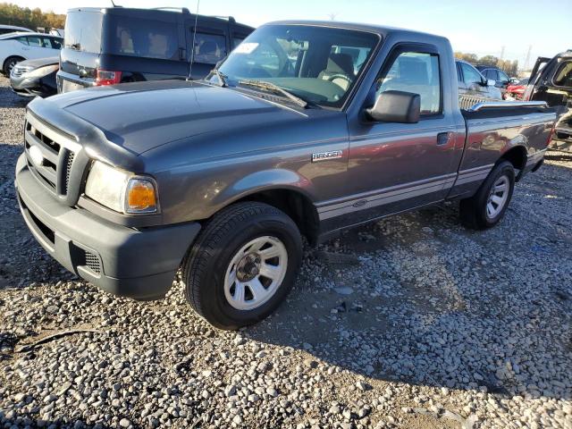 FORD RANGER 2007 1ftyr10d77pa36559