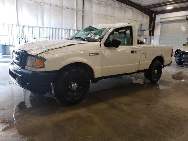 FORD RANGER 2007 1ftyr10d77pa88452