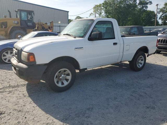 FORD RANGER 2007 1ftyr10d77pa90539