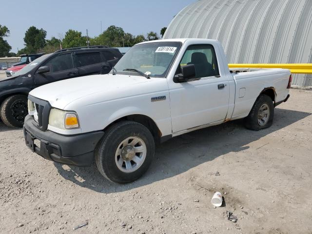 FORD RANGER 2007 1ftyr10d77pa97216