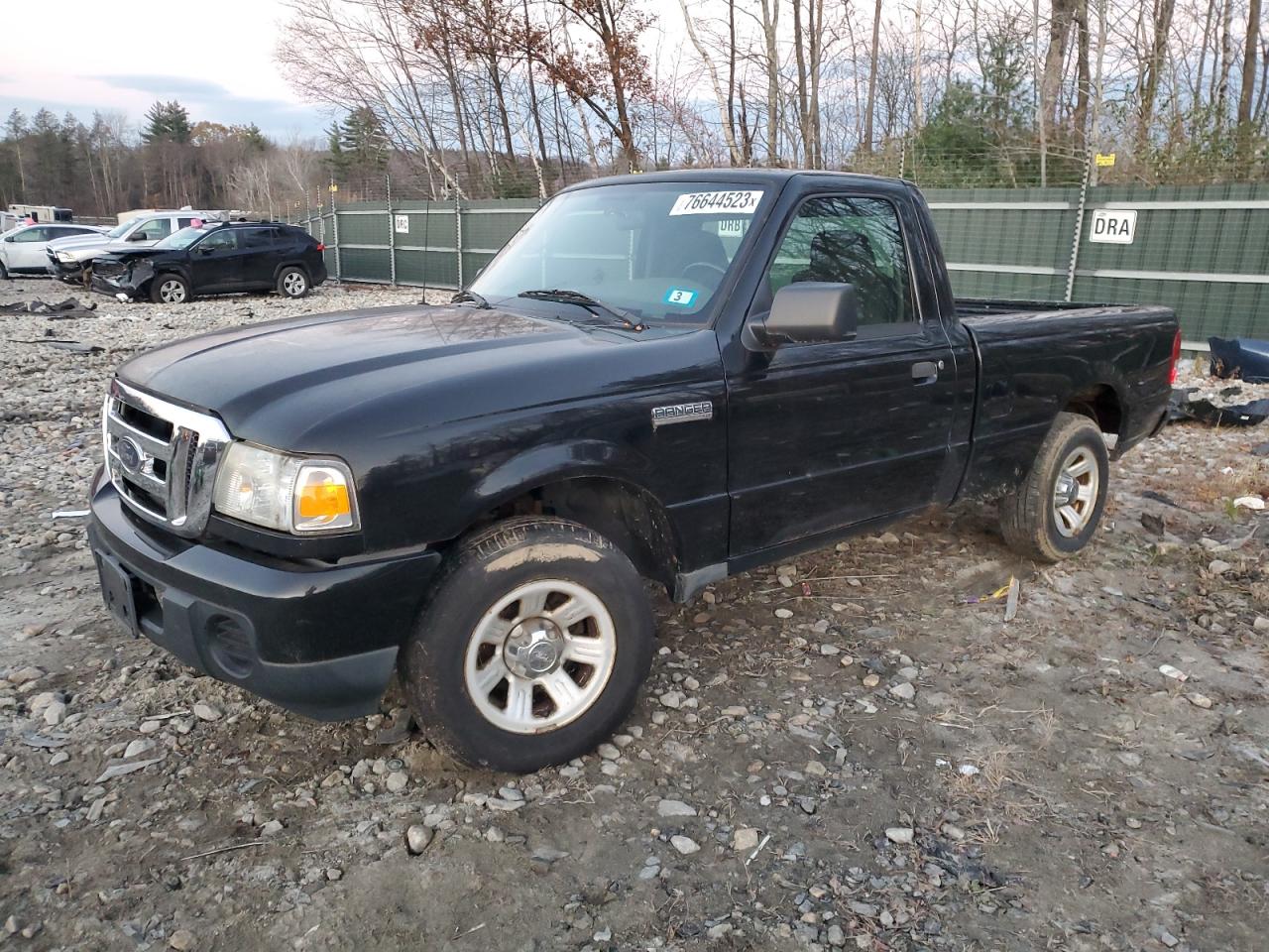 FORD RANGER 2008 1ftyr10d78pa55582