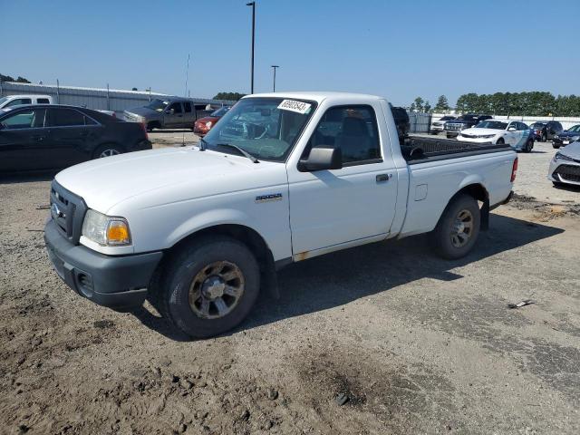 FORD RANGER 2008 1ftyr10d78pa70065