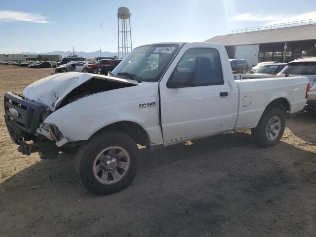 FORD RANGER 2008 1ftyr10d78pb16459