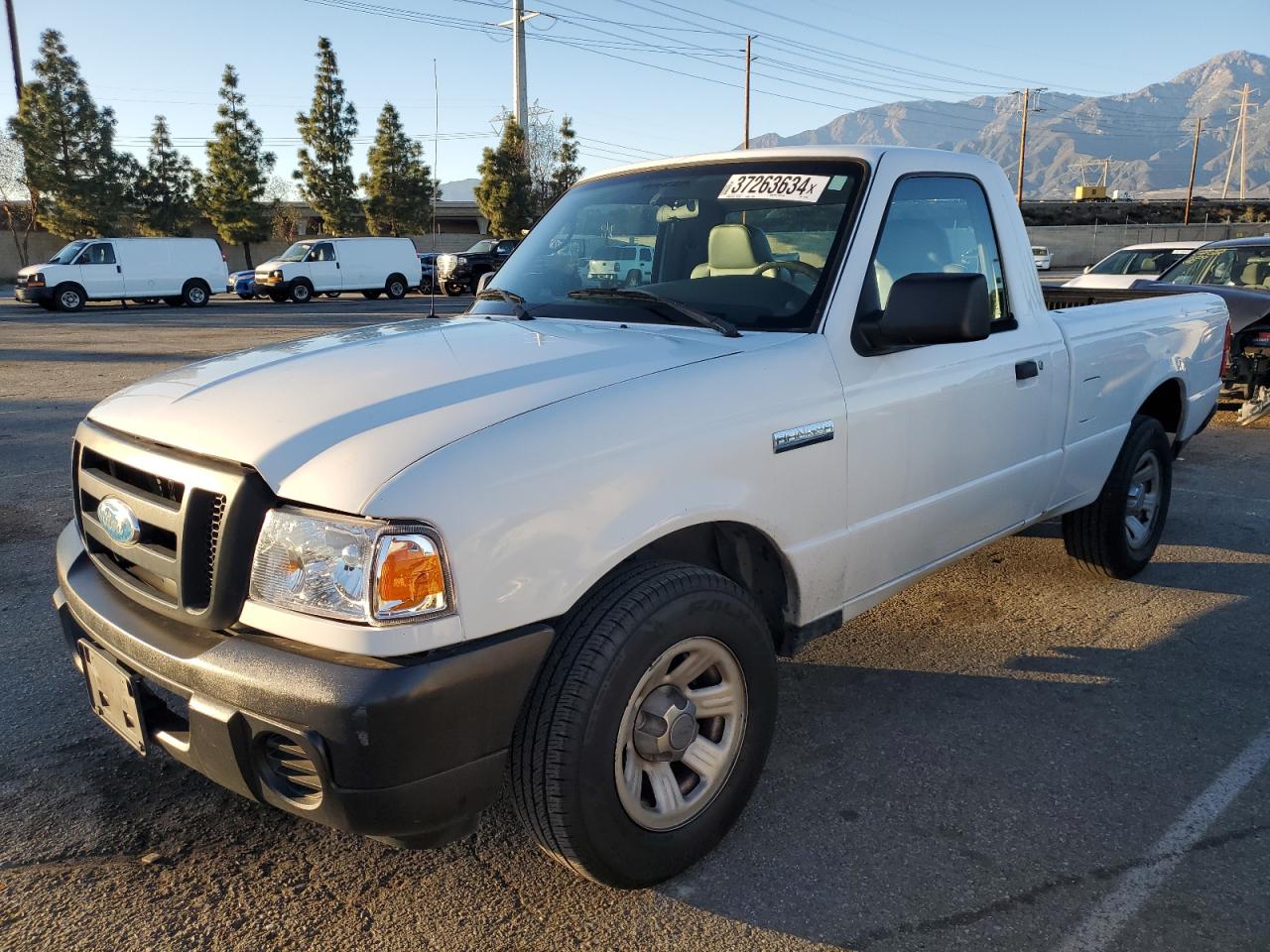 FORD RANGER 2009 1ftyr10d79pa35480