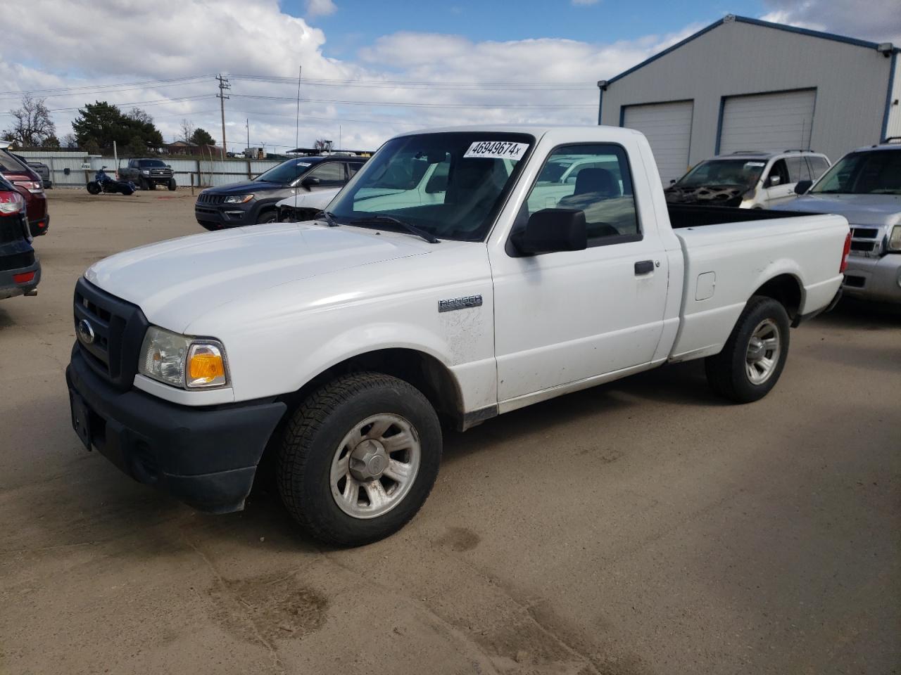 FORD RANGER 2009 1ftyr10d79pa40288