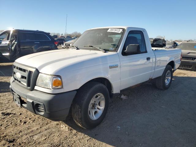 FORD RANGER 2009 1ftyr10d79pa42512