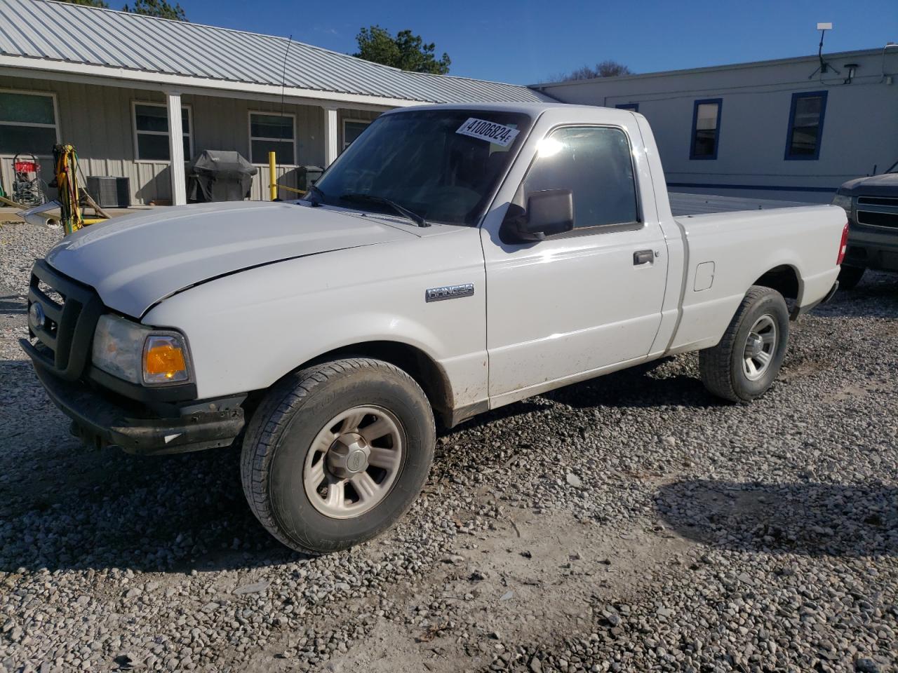 FORD RANGER 2009 1ftyr10d79pa68866