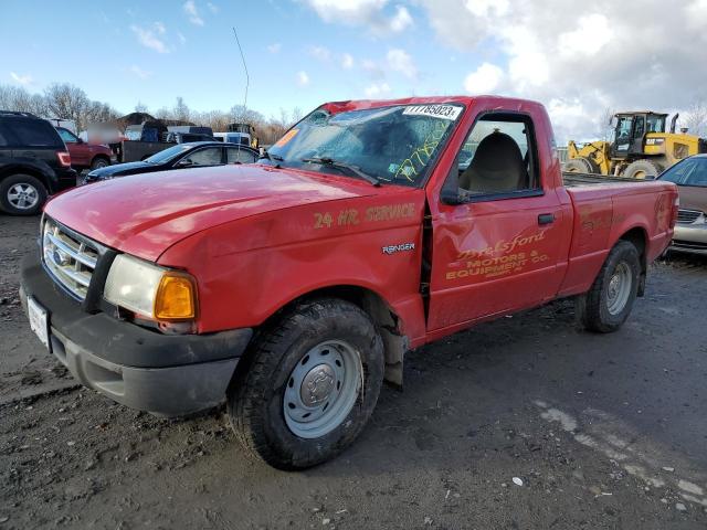 FORD RANGER 2001 1ftyr10d81pb22907