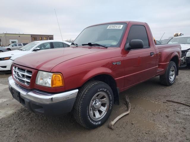 FORD RANGER 2001 1ftyr10d81pb69693