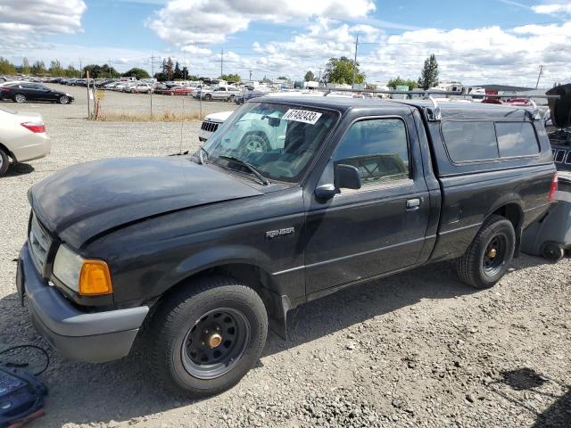 FORD RANGER 2001 1ftyr10d81tb10103