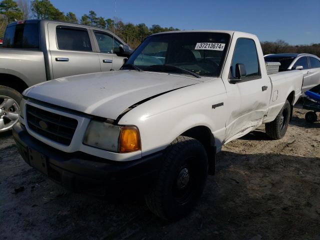 FORD RANGER 2002 1ftyr10d82pb06269