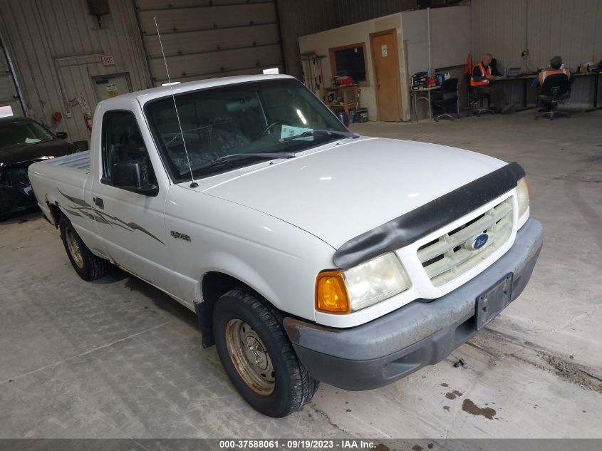 FORD RANGER 2002 1ftyr10d82pb31169