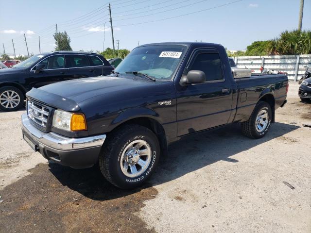 FORD RANGER 2002 1ftyr10d82pb52992