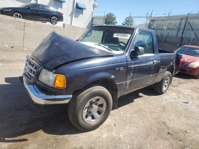 FORD RANGER 2003 1ftyr10d83pa45443