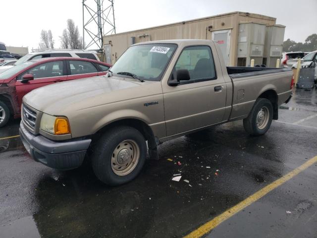 FORD RANGER 2003 1ftyr10d83pa60525