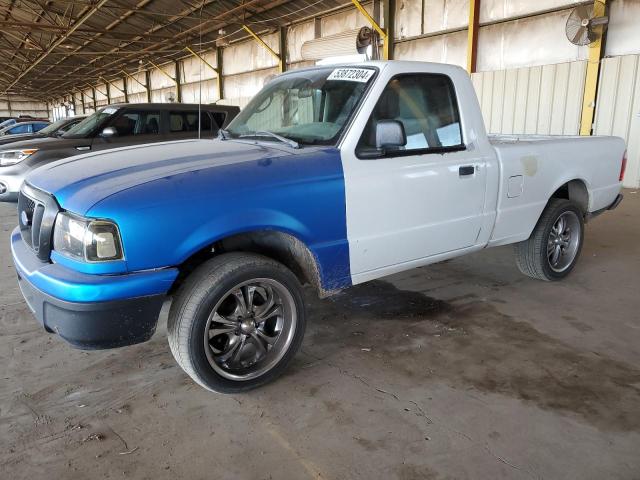 FORD RANGER 2004 1ftyr10d84pa14050