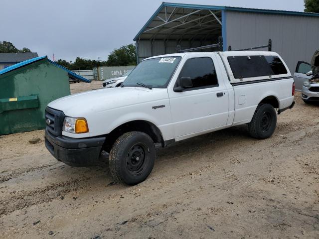 FORD RANGER 2005 1ftyr10d85pa64870