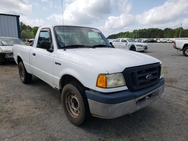 FORD RANGER 2005 1ftyr10d85pa67574