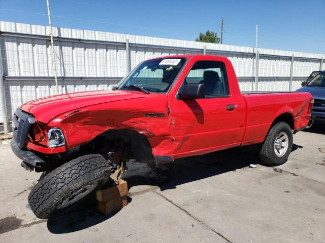 FORD RANGER 2006 1ftyr10d86pa25827