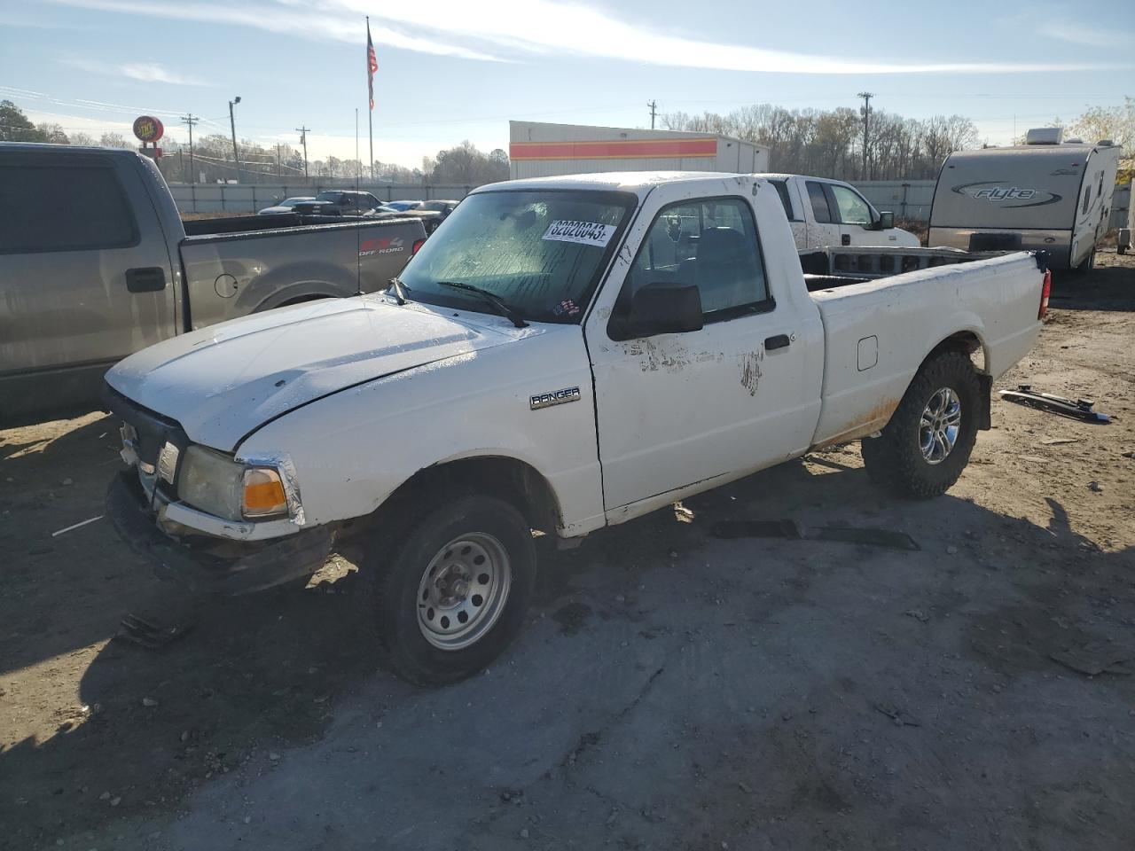 FORD RANGER 2006 1ftyr10d86pa52266