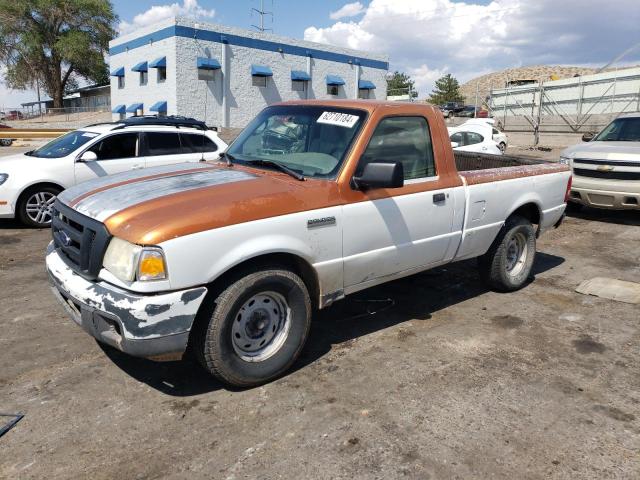 FORD RANGER 2006 1ftyr10d86pa83596