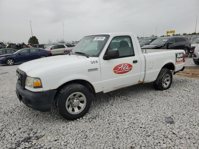 FORD RANGER 2007 1ftyr10d87pa03361