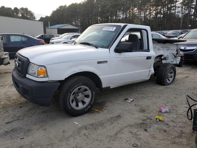 FORD RANGER 2007 1ftyr10d87pa26459