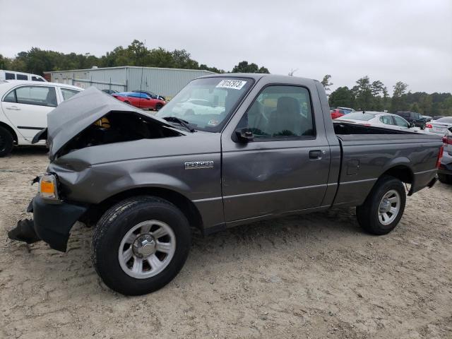 FORD RANGER 2007 1ftyr10d87pa45917